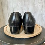 Dansko  Leather Buckle Strap Clogs Photo 6