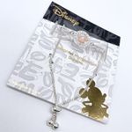 Disney  Mickey Mouse Adjustable Charm Bracelet Photo 1