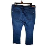 Pilcro and the Letterpress High-Rise Bootcut Jeans Women’s Size 31 Blue … Photo 2