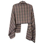 Aerie Fall Colors Super Soft Cozy Plaid Scarf ONE SIZE Photo 1