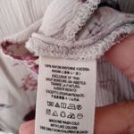 Free People  Tree Swing Washed Stone Tunic Dress Photo 7