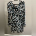 Free People  Say Hello‎ Mini Floral Dress. Size Small Photo 6