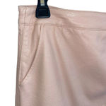 Lulus  Harley blush pink vegan leather mini skirt Photo 4