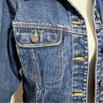 Bill Blass Vintage 90’s Denim Jacket Size Small Photo 5