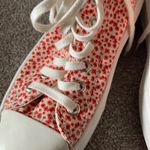 Converse  High-Top Floral Sneakers Photo 2