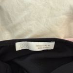 ZARA Black Halter Mini Dress Photo 2