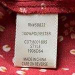 Max Studio Boho Tiered Ditsy Floral Dress- Size Medium Photo 7