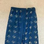 True Religion blue loungewear pj pants in size medium Photo 1