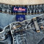 L.A. Blues Vintage 90s high waisted Relaxed Fit Jeans Size 12 Photo 4