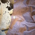 Vuori  Mid Rise Elevation Slim Bootcut pant in Hazel Heather Size Large Photo 5