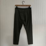 Zyia Active Light n Tight High Rise 7/8 Leggings Winter Olive Vibrations Size 12 Photo 6