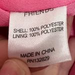 Lovers + Friends Carmela Blazer Dress in Barbie Pink Photo 7