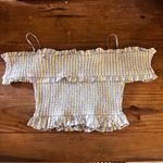 Lovers + Friends  Josephine Top Crop Blouse Photo 3