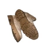 Circus by Sam Edelman NEW Clare Cozy Bootie Color: Natural Multi Knit/Shearling Photo 10