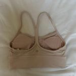 Lululemon Flow Y Bra Nulu Long Line Photo 1