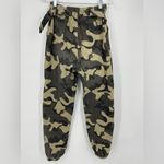 Hot & Delicious  camo pants very‎ soft Cotten, elastic ankles, size S Photo 1
