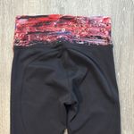 Lululemon  Sz 6 Sweat & Repeat Crop High Rise Yoga Workout Lounge Womens Leggings Photo 4