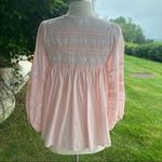 Velvet Tees Velvet Evie Boho Lace Peasant Top Photo 8