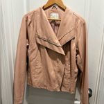 A New Day Women's Pink Jacket sz XL Photo 0