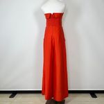 Farm Rio NWOT  Wide-Leg Jumpsuit With shoulder strap Removable Shoulder Strap S Photo 10