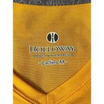 Holloway NWT Women's Bloomsburg University Huskies Short Sleeve V-Neck T-Shirt M Photo 2