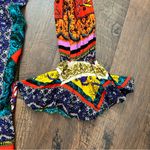 Free People boho maxi dress, size M, NWT Photo 8