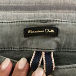 Massimo Dutti  Skinny Fit Jeans Gray Stretch Slim Leg Zip Fly Size 10 GUC #2366 Photo 2
