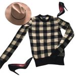 Ralph Lauren RARE!! Buffalo Plaid Sweater Photo 1