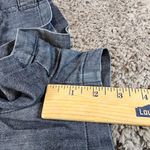 Forever 21  Women Blue Jean Denim Booty Shorts Size 30 Pockets Zipper Hooks Photo 10