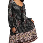 Velzera  Boho Dress Size Large Photo 0