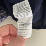 J.Crew Blue Metallic Silver Purple Jacquard Sleeveless Mini Cocktail Dress 12 Photo 7