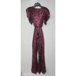 Free People  Rosaline Jumpsuit Size M. A40 Photo 3