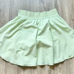 Lululemon Court Rival High-Rise Skirt in Kohlrabi Green Long Size 2 Photo 7