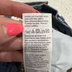 Madewell Size 26 Jeans 9" Mid Rise Skinny Crop Button Front Tencel Denim Edition Photo 9