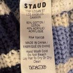 STAUD Mini Hampton Dress Mini Hampton Dress Size Small Photo 5