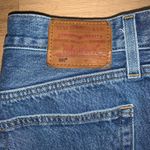 Levi's 501 Original Cropped Jeans Photo 2