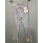 Frame NWT ‎ Le High'N'Tight Straigh High Rise Jeans, Size 27 Photo 2