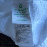 J.Crew White Cotton Gauze Tank Mini Dress Size 8 Photo 7