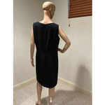 Danny & Nicole Woman’s Jacket & Dress Navy Sz14 NWT Photo 3