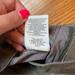 Anthropologie camo cargo pants size 26 Photo 5