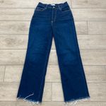 Boyish  The Mikey High Rise Wide Leg Jeans Size: 26 Photo 3
