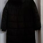 Avec Les Filles Parka Coat Photo 2