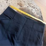 ALC Frank A.L.C Marlo Wide Leg High Waisted Black Dress Pants Crepe Trousers Size 10 Photo 7