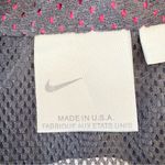 Nike Vintage 90s  Team USA Full Zipper Trench Coat Sport Jacket Women Sz XS Blue Photo 3