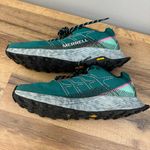 Merrell  Moab Flight Trail Running Shoes Marine Women’s Photo 7