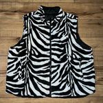 reversible vest Black Size XL Photo 0