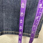 Zco Jeans Vintage ZCO Women's Super High Waist Jeans Size 11 Dark Wash Tapered RARE HTF Photo 9