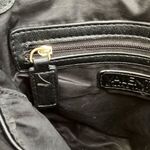 Valentino di Mario Spa Women's Black Leather Crossbody Bag Photo 8