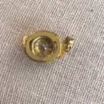 Vintage Signed JD Pendant Photo 1