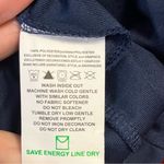 MLB Boston Red Sox Ladies 1/4 Zip Pullover Sz L NWT Navy Blue w/ Chest Logo Size L Photo 8